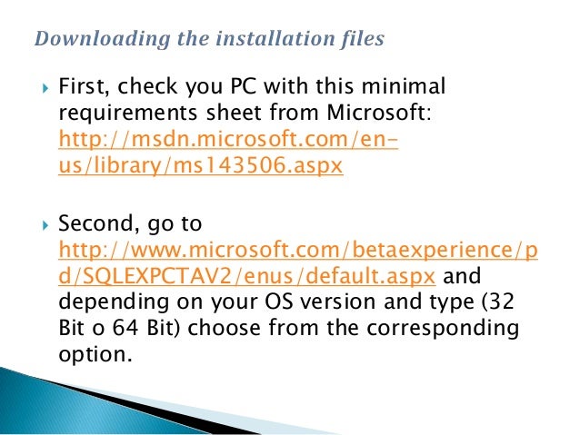 installing ms sql server 2012 express edition installing ms sql server 2012 express edition