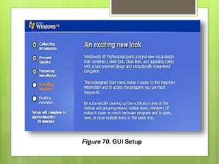 Figure 70. GUI Setup
 