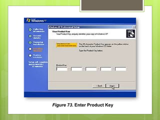 Figure 73. Enter Product Key
 