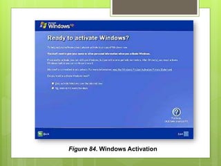 Figure 84. Windows Activation
 