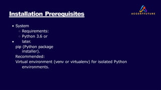Installing & Setting Up Apache Airflow (Local & Cloud) - AccentFuture ...