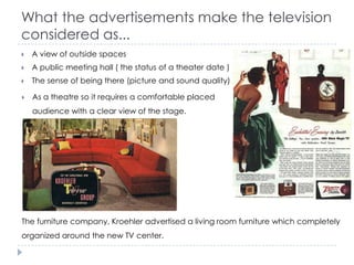 Installing The Television Set Pptx