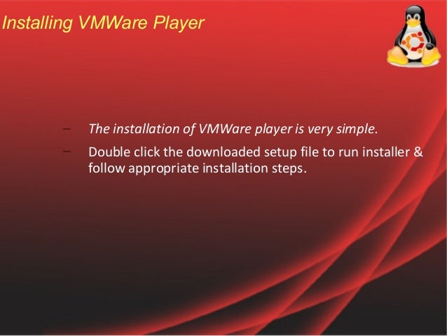 vm player for ubuntu