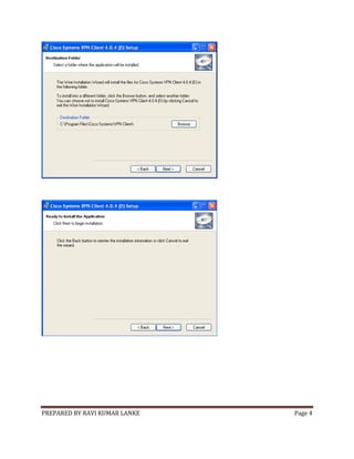 PREPARED BY RAVI KUMAR LANKE Page 4
 
