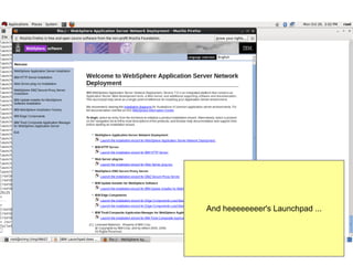 And heeeeeeeer's Launchpad ...

 