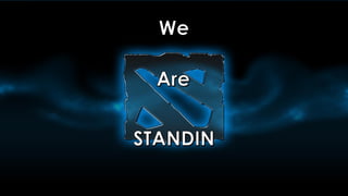 Installing windows 7 (STANDIN)