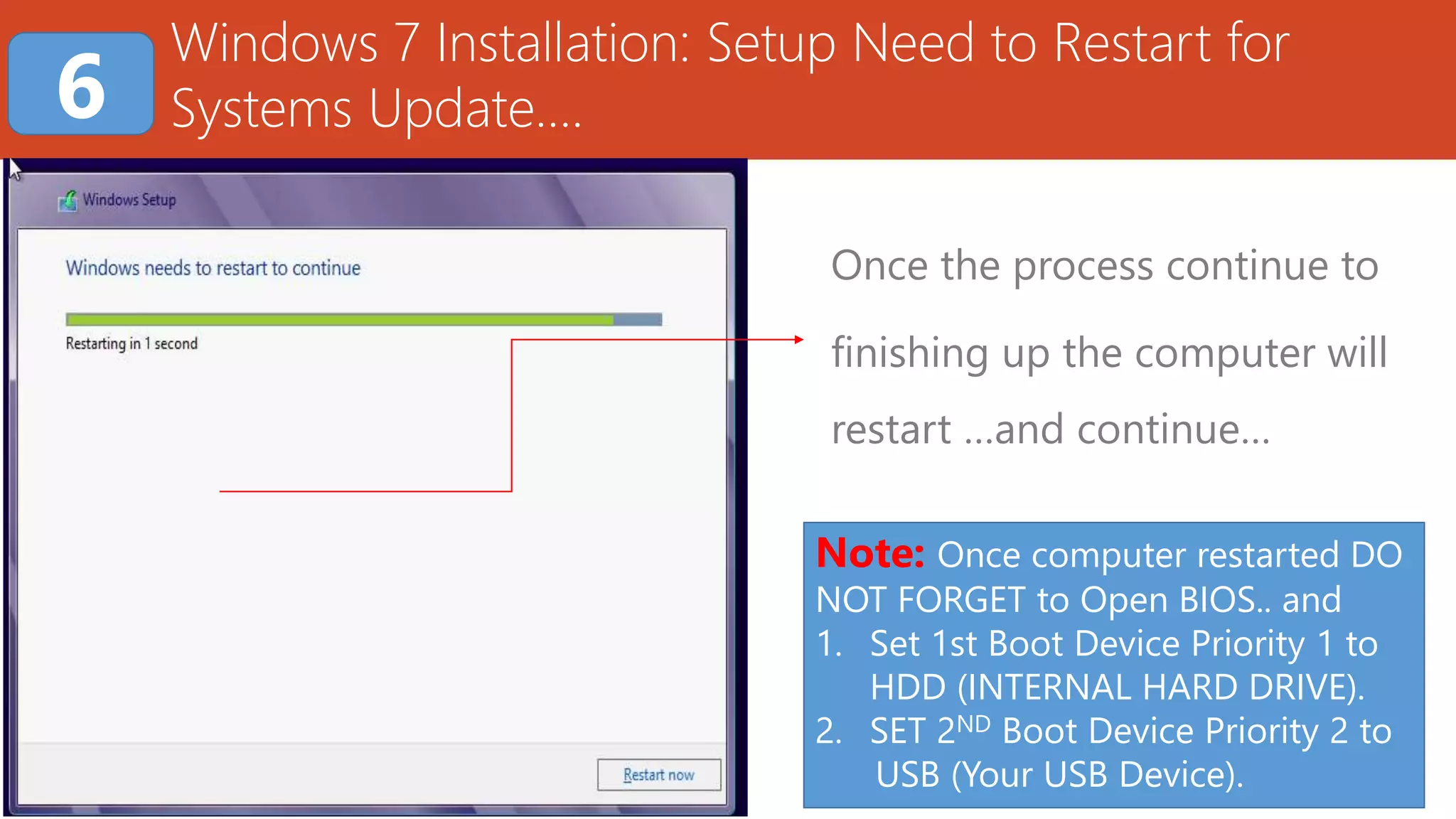 Installing windows 7 x32 x64 operating system | PPT