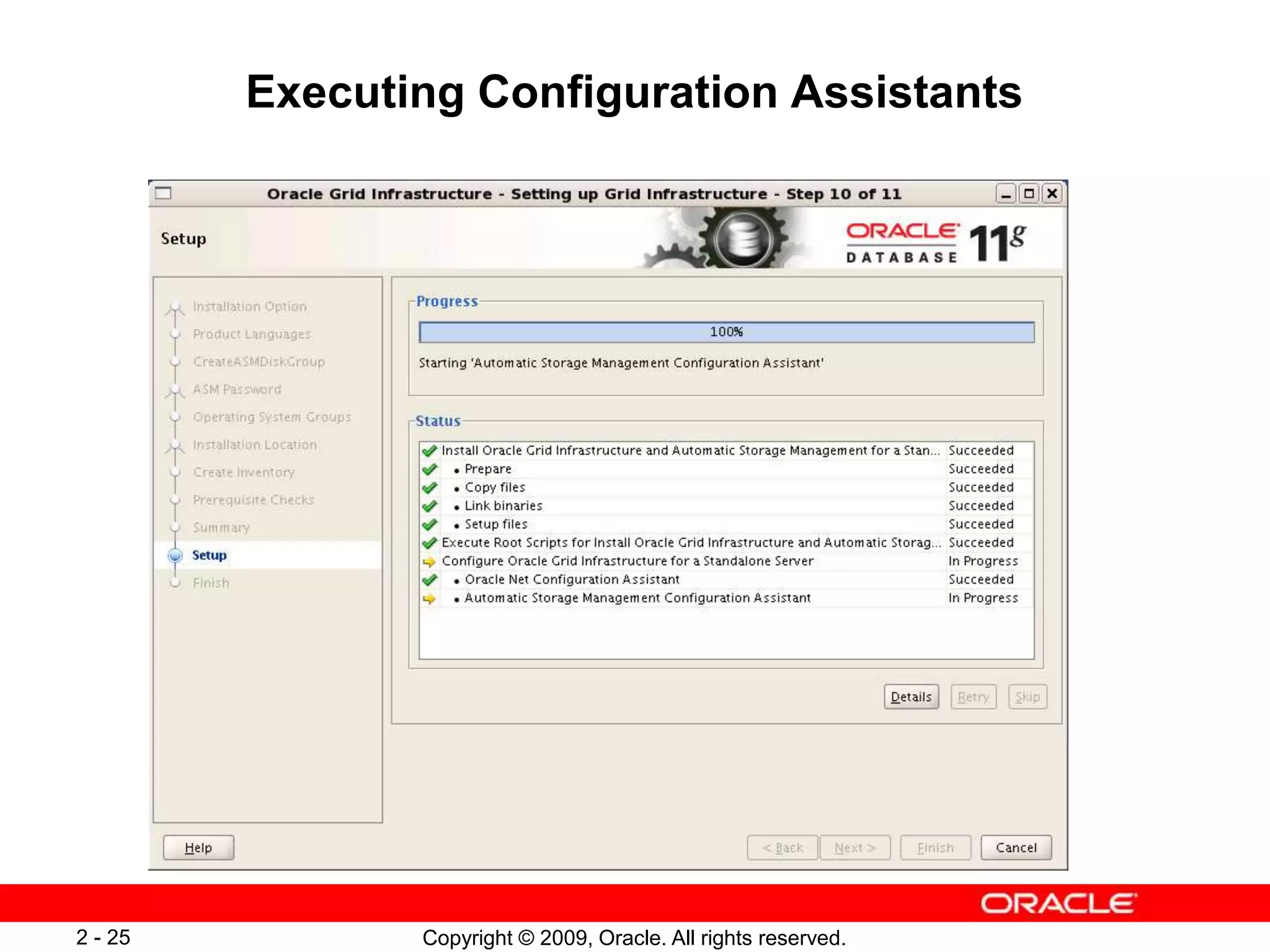 Installing your Oracle Software.ppt