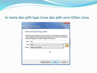 Install kali linux | PPTX