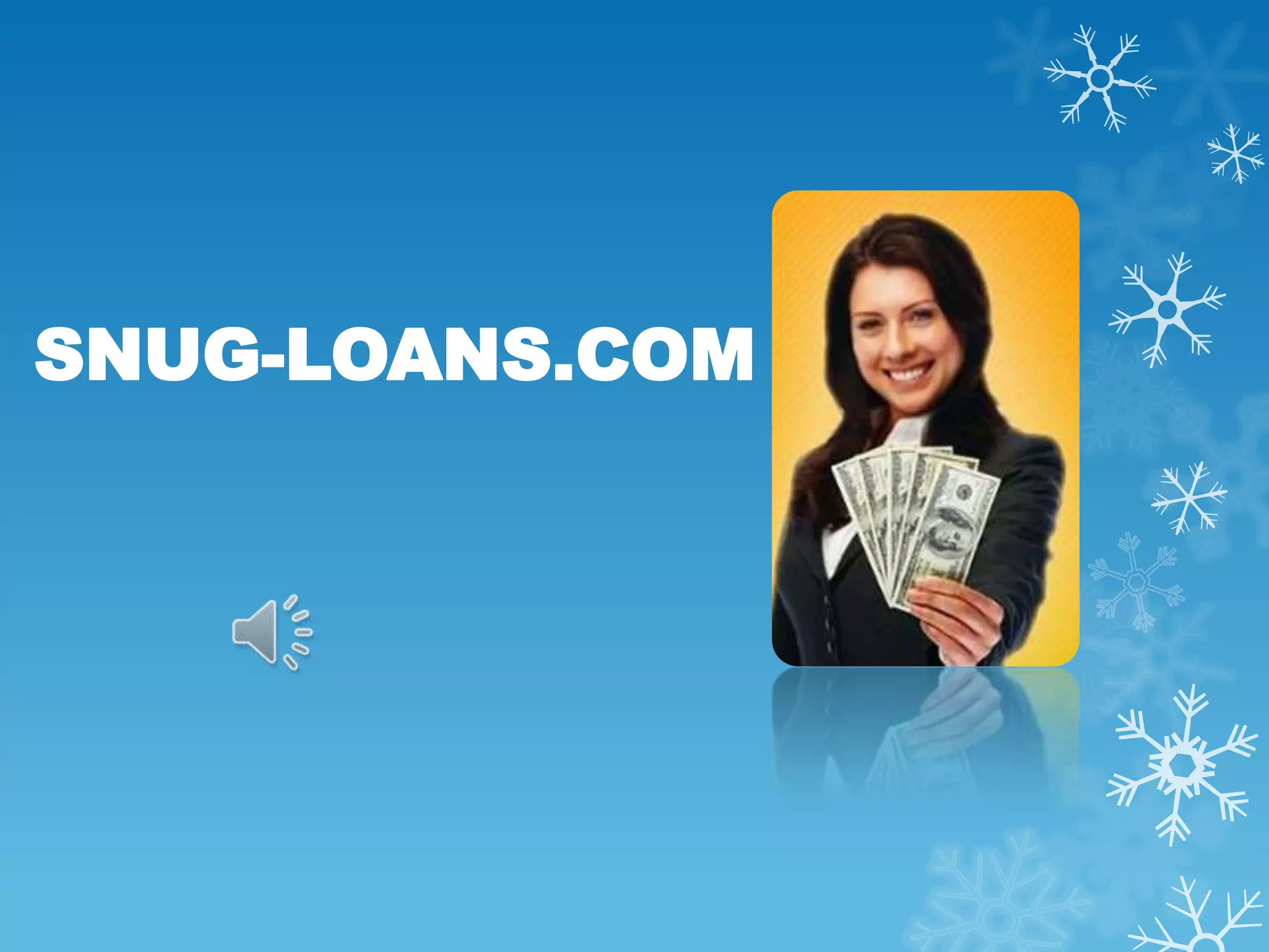 SNUG-LOANS.COM