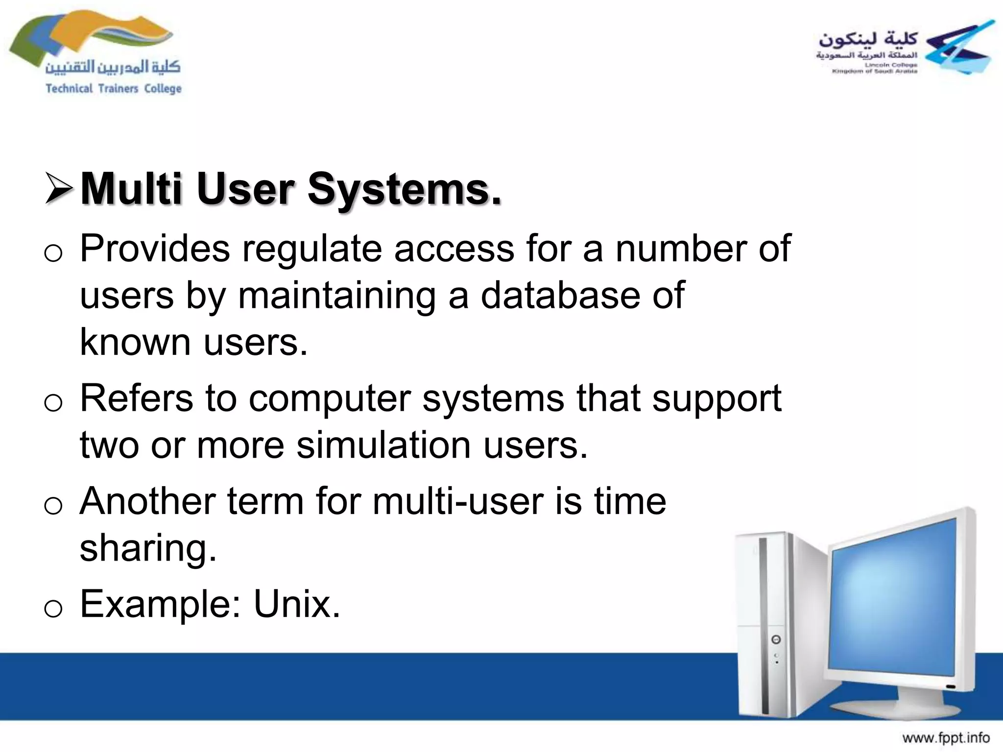 Install operating system | PPT