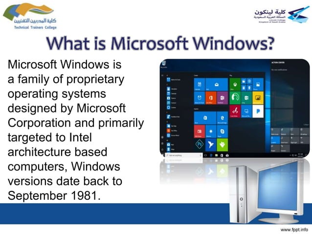 Install operating system | PPT