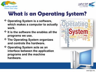 Install operating system Level2 2018 powerpoint | PPTX