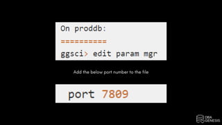 Add the below port number to the file
 