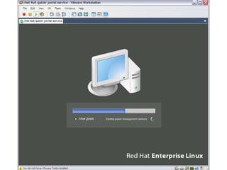 Step by Step Guide to Install Red Hat Linux on vmware