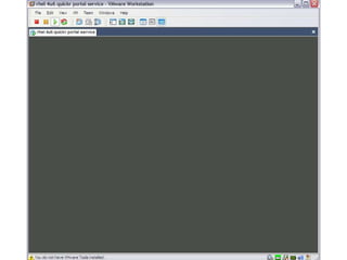 Step by Step Guide to Install Red Hat Linux on vmware