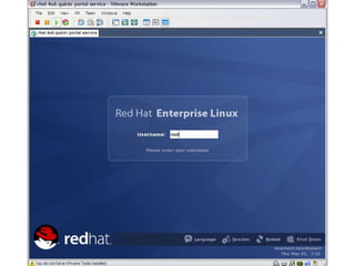 Step by Step Guide to Install Red Hat Linux on vmware