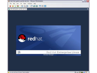 Step by Step Guide to Install Red Hat Linux on vmware