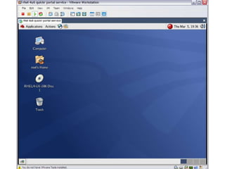 Step by Step Guide to Install Red Hat Linux on vmware