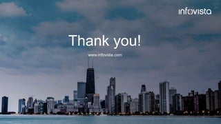 Thank you!
www.infovista.com
26
 