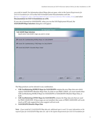 Sas Encoder Setup Guide Install SAS esd _ Basic | PDF