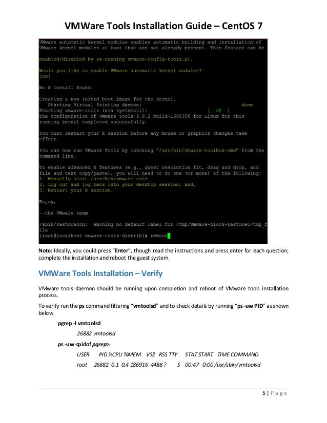 Centos