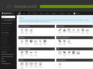 Install zpanel on linux server in 5 minutes | PPTX