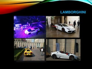LAMBORGHINI
 