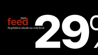 29%feedNepřidává obsah na svůj feed
2019
 