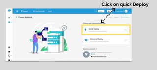 StackBill Cloud Management Portal - Instance Creation on StackBill | PDF