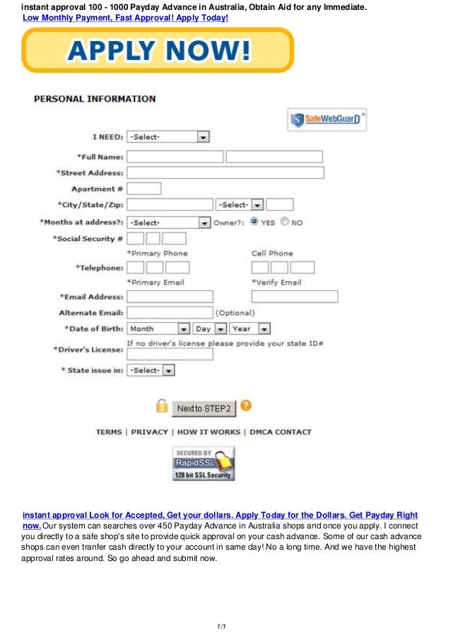 Cash loans for bad credit in cape town picture 3