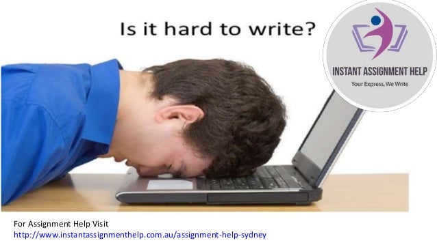 Do my assignment sydney