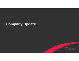 Company Update
 