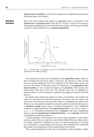 Instant notes analytical-chemistry | PDF