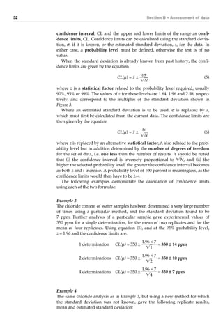Instant notes analytical-chemistry | PDF