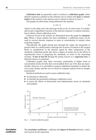 Instant notes analytical-chemistry | PDF