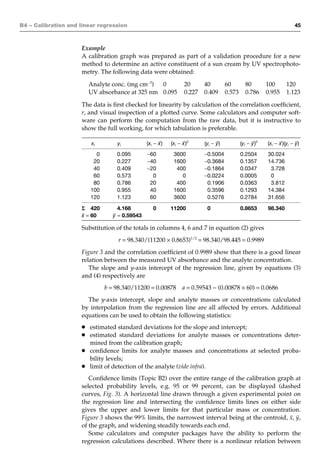 Instant notes analytical-chemistry | PDF