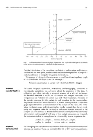 Instant notes analytical-chemistry | PDF