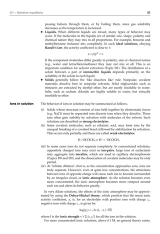 Instant notes analytical-chemistry | PDF