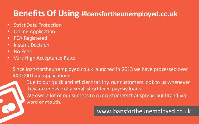 Payday Loans That Accept Unemployment Benefits Uk