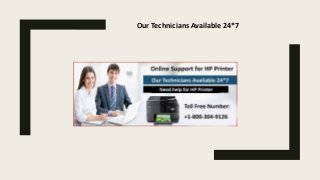 Our Technicians Available 24*7
 