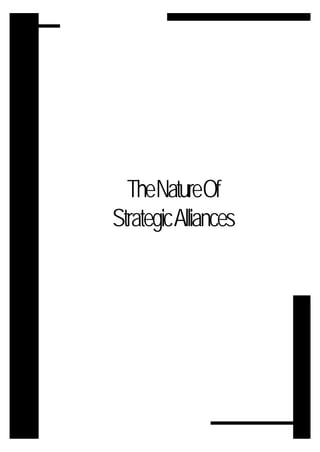 More Business with Strategic Partnerships