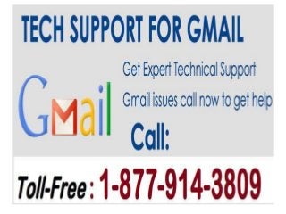 1-877-914-3809 GET INSTANT SUPPORT FOR GMAIL | TOLL FREE HELPLINE