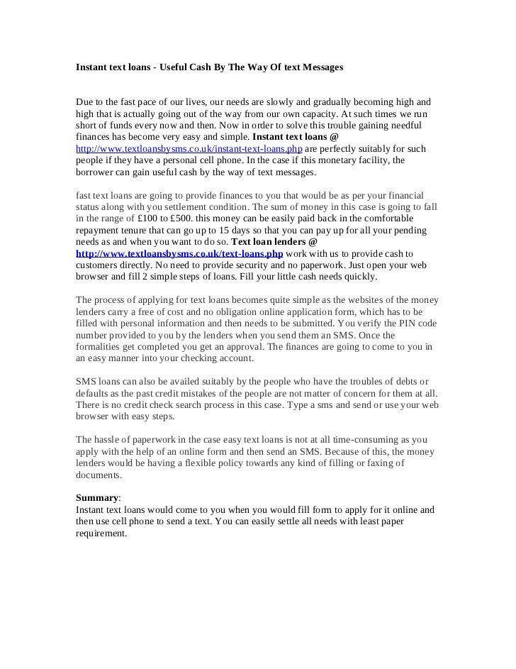 Mirror payday loans image 6