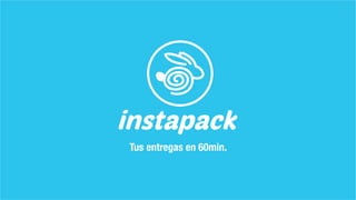 SMARTPAK
www.smartpak.es
Reducimos en un 100%
las entregas fallidas de
tu ecommerce.
WE DELIVER. whenever, wherever
Smartpak
 