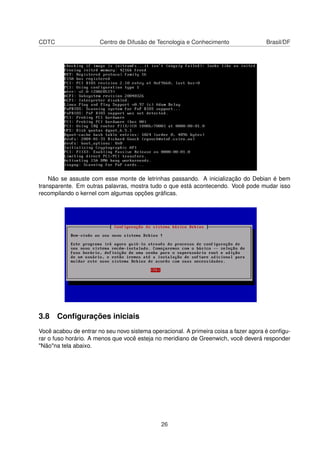 Inst Config Debian