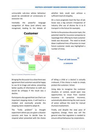 Innovation Cafe - Discussion Paper