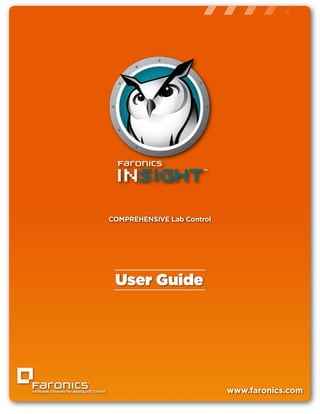 Insight Tech Console User Guide
|1
 