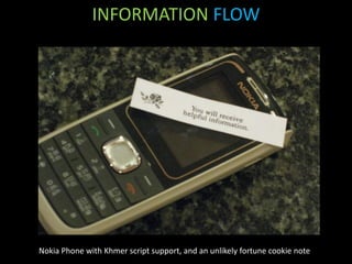 InSTEDD ETech Presentation