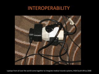 InSTEDD ETech Presentation